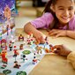 41706 LEGO® Friends joulukalenteri hinta ja tiedot | LEGOT ja rakennuslelut | hobbyhall.fi