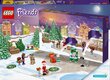 41706 LEGO® Friends joulukalenteri hinta ja tiedot | LEGOT ja rakennuslelut | hobbyhall.fi