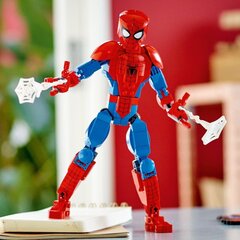 76226 LEGO® Marvel Super Heroes Spider-Man -hahmo hinta ja tiedot | LEGOT ja rakennuslelut | hobbyhall.fi