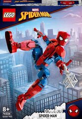 76226 LEGO® Marvel Super Heroes Spider-Man -hahmo hinta ja tiedot | LEGOT ja rakennuslelut | hobbyhall.fi