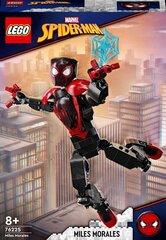 76225 LEGO® Marvel Super Heroes Miles Morales hinta ja tiedot | LEGOT ja rakennuslelut | hobbyhall.fi