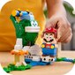 71409 LEGO® Super Mario Big Spike ja pilvet laajennuspaketti hinta ja tiedot | LEGOT ja rakennuslelut | hobbyhall.fi