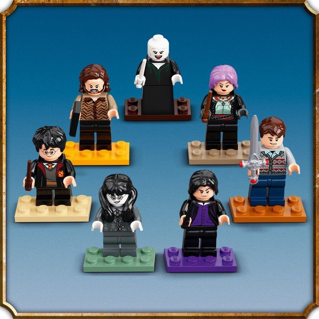 76404 LEGO® Harry Potter LEGO® Harry Potter Joulukalenteri hinta ja tiedot | LEGOT ja rakennuslelut | hobbyhall.fi