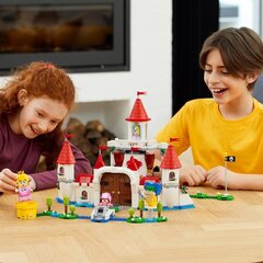 71408 LEGO® Peach’s Castle Expansion Set hinta ja tiedot | LEGOT ja rakennuslelut | hobbyhall.fi
