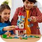 71407 LEGO® Super Mario Peachin kissapuku ja jäätorni ‑laajennussarja hinta ja tiedot | LEGOT ja rakennuslelut | hobbyhall.fi