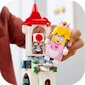 71407 LEGO® Super Mario Peachin kissapuku ja jäätorni ‑laajennussarja hinta ja tiedot | LEGOT ja rakennuslelut | hobbyhall.fi