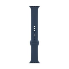 Vaihtohihna Apple Watch 41mm, Abyss Blue hinta ja tiedot | Älykellojen ja aktiivisuusrannekkeiden lisätarvikkeet | hobbyhall.fi