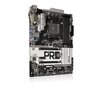 ASRock X370 PRO4 -emolevy, AMD A Series, AM4 socket, DDR4 RAM, ATX hinta ja tiedot | Emolevyt | hobbyhall.fi