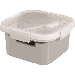 Lunch Kit maisto indelis kvadratinis 1,1L hinta ja tiedot | Elintarvikkeiden säilytysastiat | hobbyhall.fi