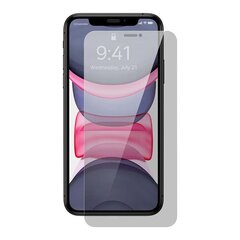 Baseus 0.3 mm näytönsuoja (2 kpl pakkaus), yhteensopivuus iPhone X / XS / 11 Pro 5.8inch hinta ja tiedot | Näytönsuojakalvot ja -lasit | hobbyhall.fi