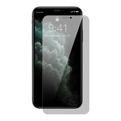 Baseus 0.3mm näytönsuoja (2 kpl pakkaus) iPhone XR/11 6.1 tuumaa varten hinta ja tiedot | Näytönsuojakalvot ja -lasit | hobbyhall.fi