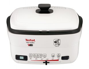 Tefal Versalio Deluxe 7in1 FR490070 hinta ja tiedot | Airfryerit ja friteerauskeittimet | hobbyhall.fi