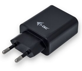 I-TEC CHARGER2A4B hinta ja tiedot | Puhelimen laturit | hobbyhall.fi