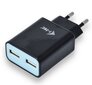 I-TEC CHARGER2A4B hinta ja tiedot | Puhelimen laturit | hobbyhall.fi