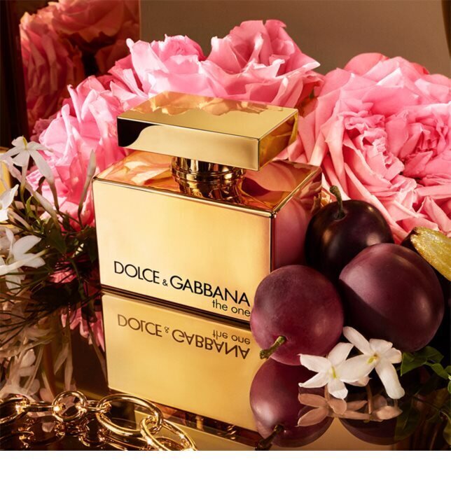 Naisten hajuvesi Dolce Gabbana The One Gold EDP, 50 ml hinta ja tiedot | Naisten hajuvedet | hobbyhall.fi