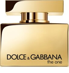 Naisten hajuvesi Dolce Gabbana The One Gold EDP, 50 ml hinta ja tiedot | Dolce&Gabbana Hajuvedet ja kosmetiikka | hobbyhall.fi
