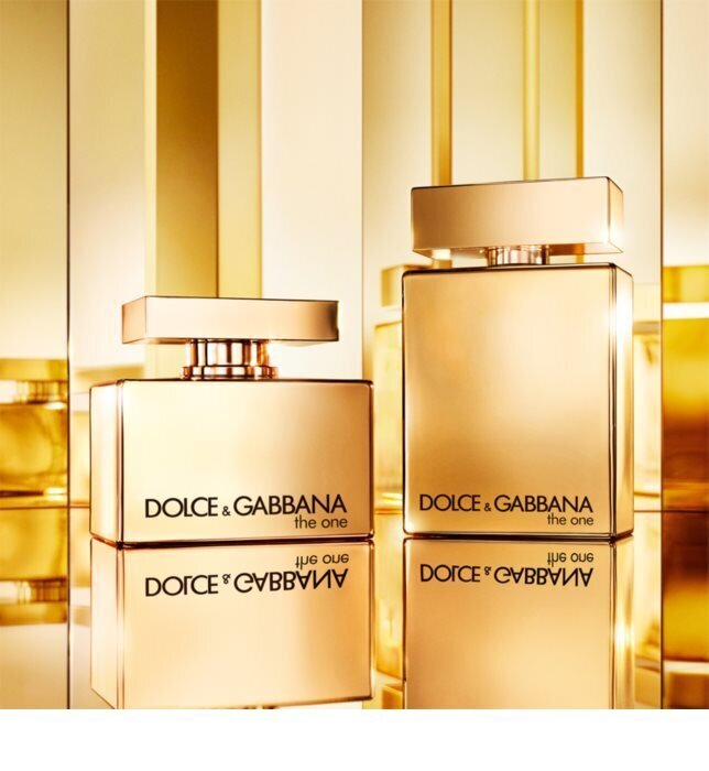 Naisten hajuvesi Dolce Gabbana The One Gold EDP, 50 ml hinta ja tiedot | Naisten hajuvedet | hobbyhall.fi