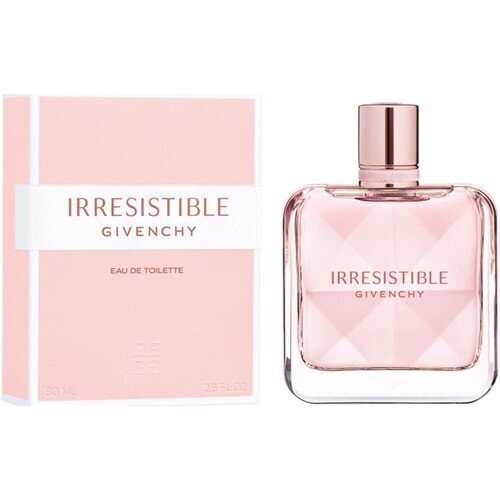 Givenchy Irresistible Givenchy Eau de Toilette EDT 35 ml hinta ja tiedot | Naisten hajuvedet | hobbyhall.fi