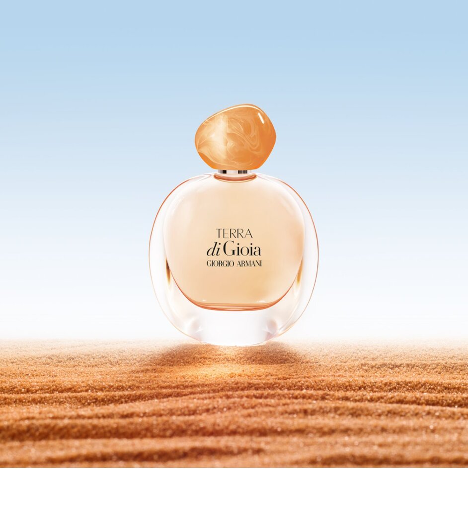 Armani Terra di Gioia EDP 50ml hinta ja tiedot | Naisten hajuvedet | hobbyhall.fi