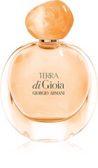 Armani Terra di Gioia EDP 50ml hinta ja tiedot | Armani Hajuvedet ja kosmetiikka | hobbyhall.fi