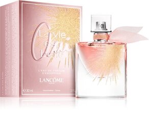 Eau de Parfum Lancome Oui La Vie est Belle EDP naisille 30 ml hinta ja tiedot | Lancôme Hajuvedet ja tuoksut | hobbyhall.fi