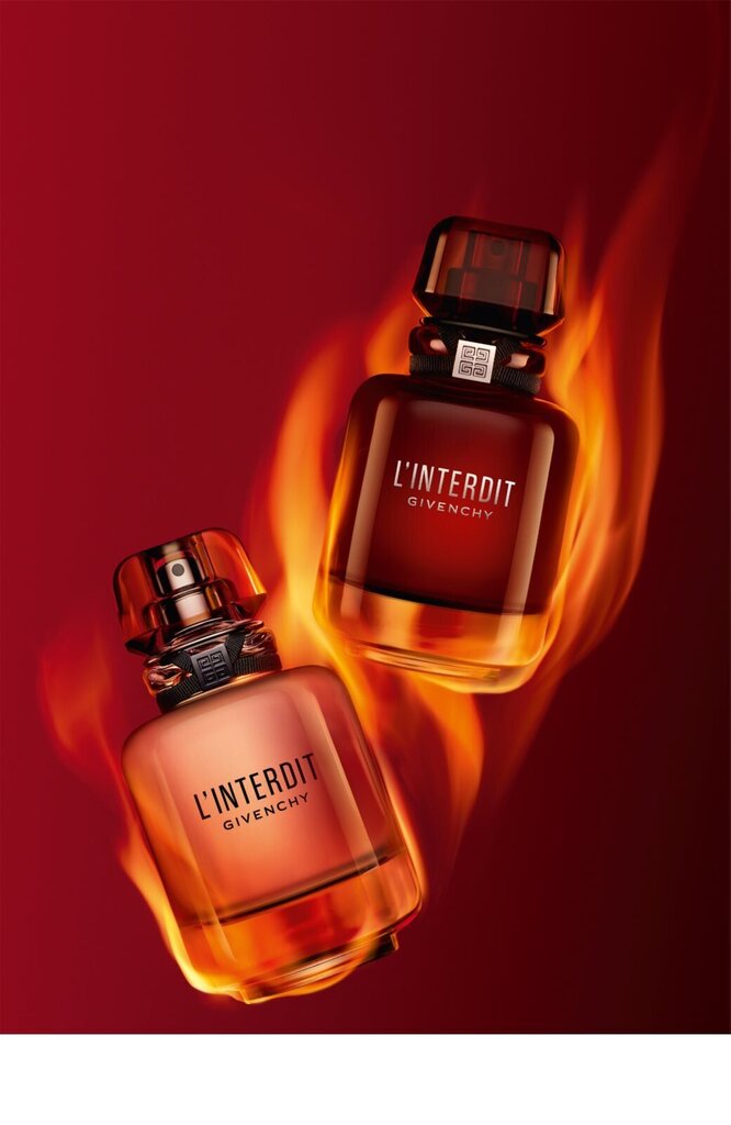 Givenchy L'Interdit Rouge - EDP hinta ja tiedot | Naisten hajuvedet | hobbyhall.fi