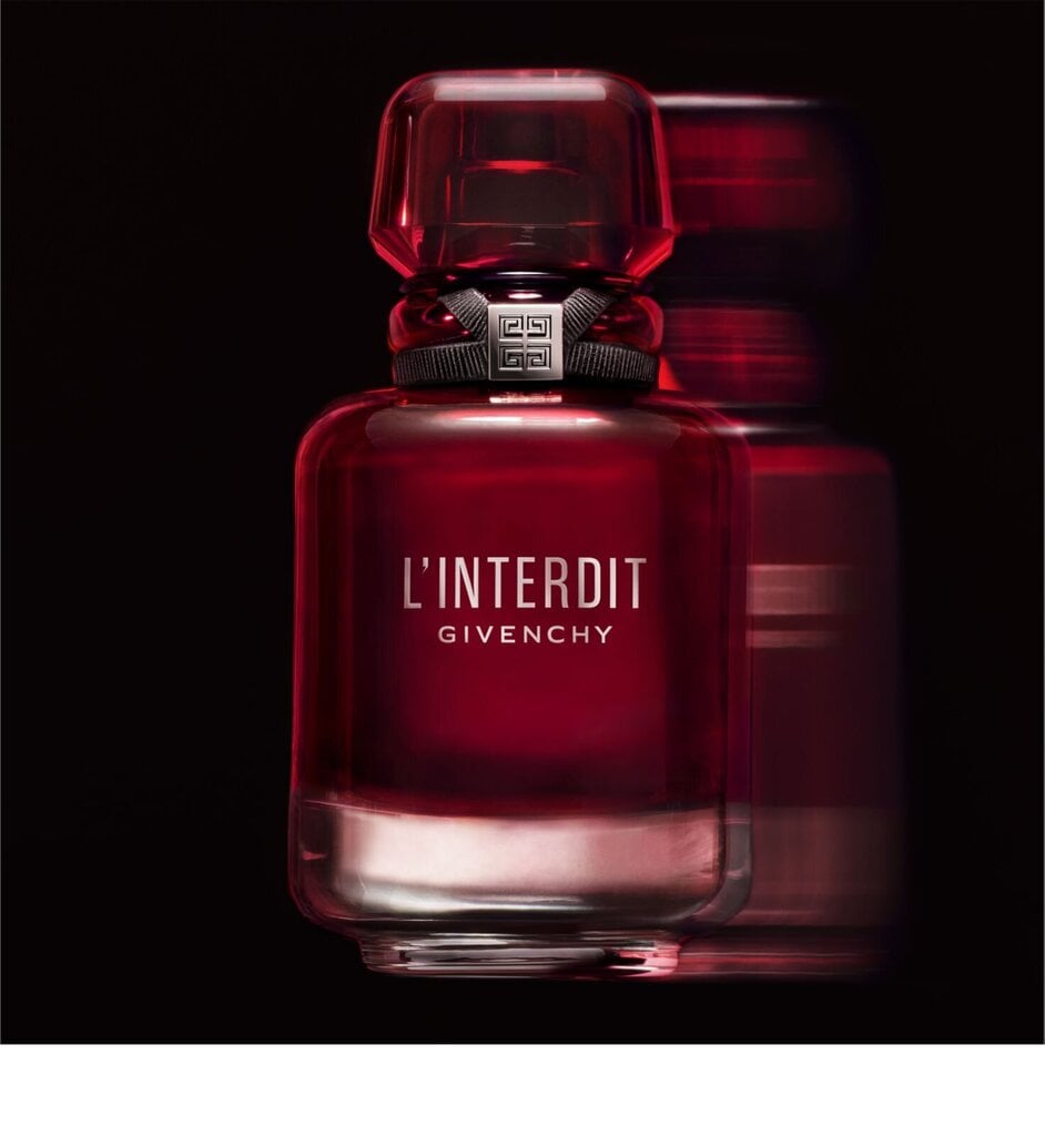 Givenchy L'Interdit Rouge - EDP hinta ja tiedot | Naisten hajuvedet | hobbyhall.fi