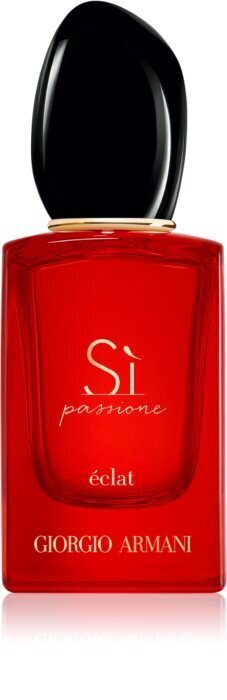 Armani Si Passione Eclat EDP naisille 30 ml hinta ja tiedot | Naisten hajuvedet | hobbyhall.fi