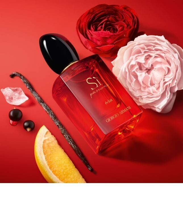 Armani Si Passione Eclat EDP naisille 30 ml hinta ja tiedot | Naisten hajuvedet | hobbyhall.fi