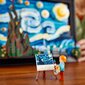 21333 LEGO® Vincent van Gogh – Tähtikirkas yö hinta ja tiedot | LEGOT ja rakennuslelut | hobbyhall.fi