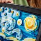 21333 LEGO® Vincent van Gogh – Tähtikirkas yö hinta ja tiedot | LEGOT ja rakennuslelut | hobbyhall.fi