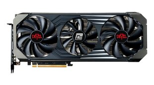 PowerColor : Red Devil Radeon. RX 6700XT AMD Radeon RX 6700 XT 12 Gt GDDR6. hinta ja tiedot | Näytönohjaimet | hobbyhall.fi