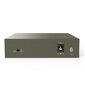 Tenda : TEF1105P - verkkokytkin. Managed Fast Ethernet (10/100) Brown Power over Ethernet (PoE). hinta ja tiedot | Reitittimet ja modeemit | hobbyhall.fi