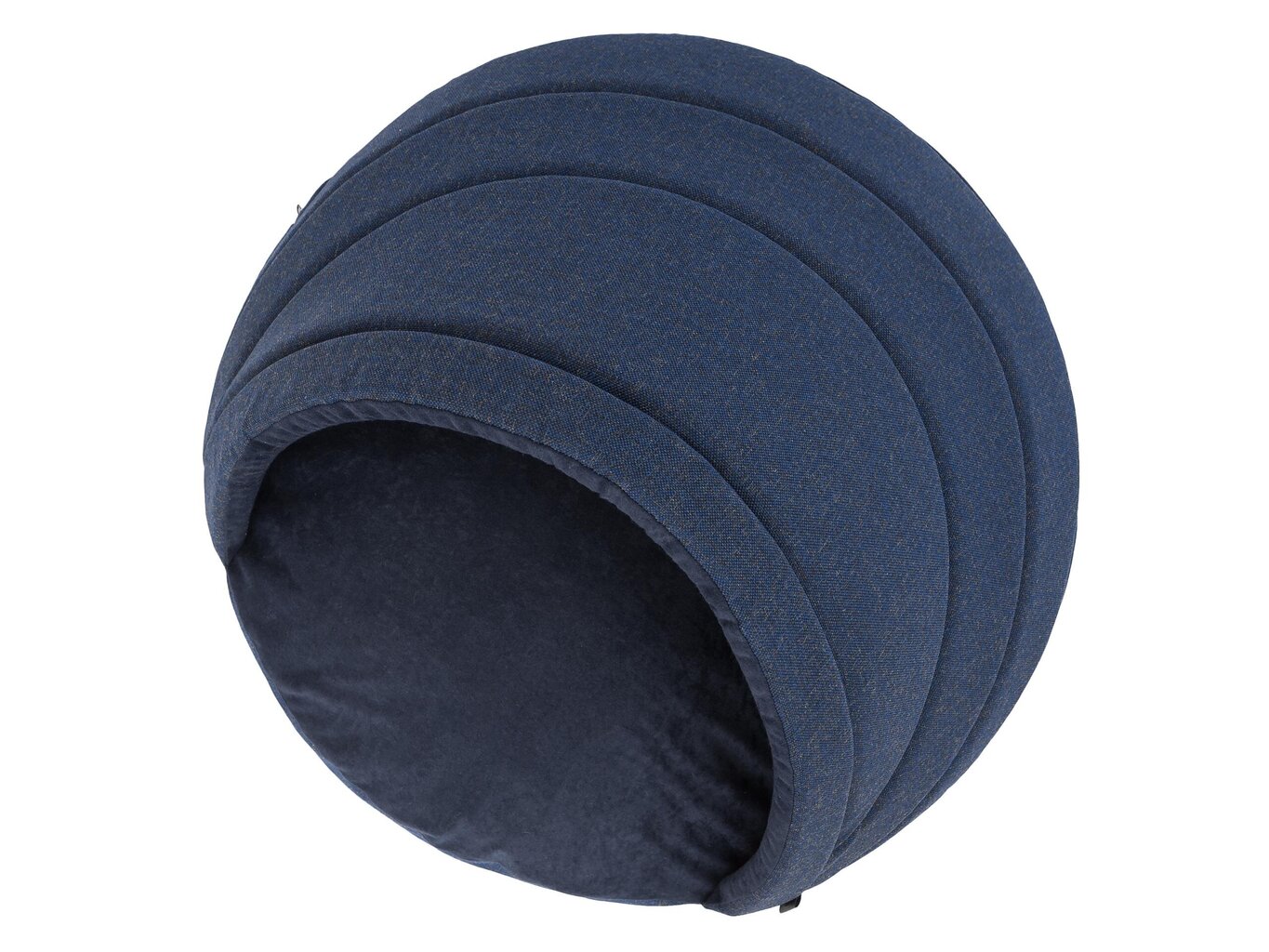 Hobbydog pesä Inari Navy Blue R1, 65x65 cm hinta ja tiedot | Pedit ja pesät | hobbyhall.fi