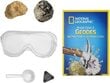 National Geographic Break Your Own Geode tiedepaketti, RTNGGEO2 hinta ja tiedot | Kehittävät lelut | hobbyhall.fi