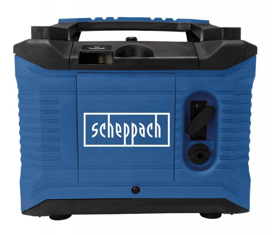 Invertterigeneraattori Scheppach SG1600i hinta ja tiedot | Aggregaatit | hobbyhall.fi