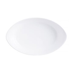 Luminarc soikea leivonta-astia Smart Cuisine Carine, 21x13 cm hinta ja tiedot | Luminarc Ruokailuvälineet ja keittiötarvikkeet | hobbyhall.fi