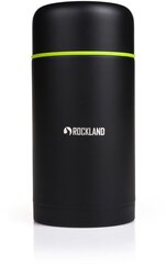 Lounastermos Rockland Comet, 1l, musta hinta ja tiedot | Termoskannut ja termosmukit | hobbyhall.fi