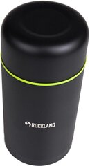 Lounastermos Rockland Comet, 1l, musta hinta ja tiedot | Termoskannut ja termosmukit | hobbyhall.fi