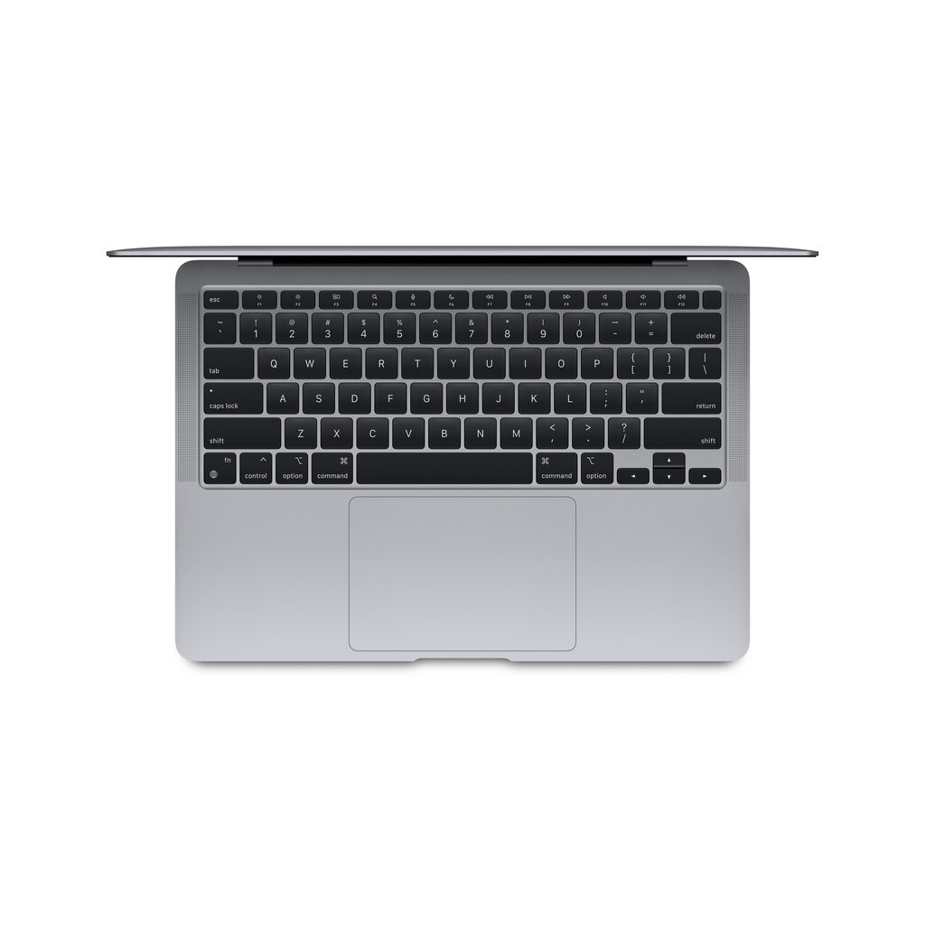 Apple MacBook Air 13” Apple M1 16/256GB Space Grey INT MGN63ZE/A/R1|Z1240002D hinta ja tiedot | Kannettavat tietokoneet | hobbyhall.fi