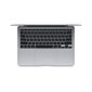 Apple MacBook Air 13” Apple M1 16/256GB Space Grey INT MGN63ZE/A/R1|Z1240002D hinta ja tiedot | Kannettavat tietokoneet | hobbyhall.fi