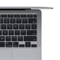 Apple MacBook Air 13” Apple M1 16/256GB Space Grey INT MGN63ZE/A/R1|Z1240002D hinta ja tiedot | Kannettavat tietokoneet | hobbyhall.fi