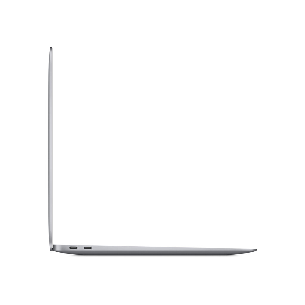 Apple MacBook Air 13” Apple M1 16/256GB Space Grey INT MGN63ZE/A/R1|Z1240002D hinta ja tiedot | Kannettavat tietokoneet | hobbyhall.fi