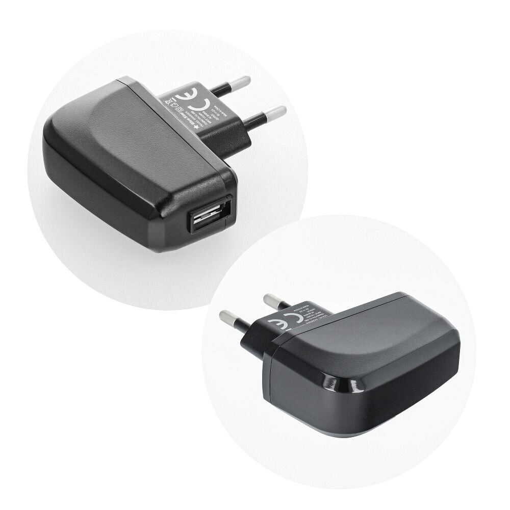 USB Type C Uniwersal 2A - seinälaturi sekä kaapeli + Blue Star Lite, Matkalaturi hinta ja tiedot | Puhelimen laturit | hobbyhall.fi