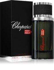 Chopard 1000 Miglia EDT miehille 80 ml hinta ja tiedot | Miesten hajuvedet | hobbyhall.fi