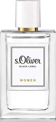 s.Oliver Black Label EDT naisille 30 ml hinta ja tiedot | S.Oliver Hajuvedet ja tuoksut | hobbyhall.fi