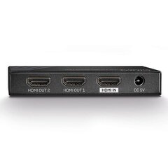 Lindy HDMI/2PORT hinta ja tiedot | Adapterit | hobbyhall.fi