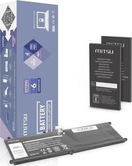 Mitsu BC / DE-5175 hinta ja tiedot | Kannettavien tietokoneiden akut | hobbyhall.fi
