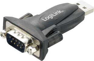LogiLink AU0002E hinta ja tiedot | Adapterit | hobbyhall.fi