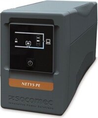 Socomec NPE-2000-LCD hinta ja tiedot | UPS-laitteet | hobbyhall.fi